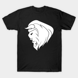 Beast Silhouette T-Shirt